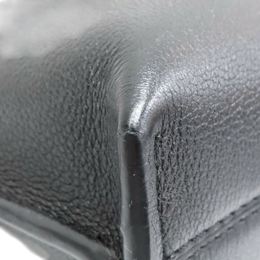 黑色 牛皮 Small Missy Stars Bag 肩背包 限定款【LOEWE 羅威】-13