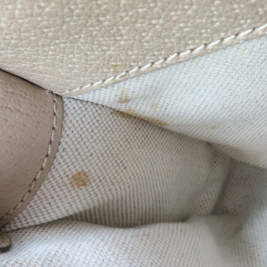 米白色 帆布 Ophidia GG 小號 肩背包 503877【GUCCI 古馳】 503877-17