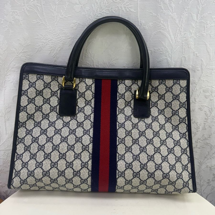 Vintage Gucci bag-1