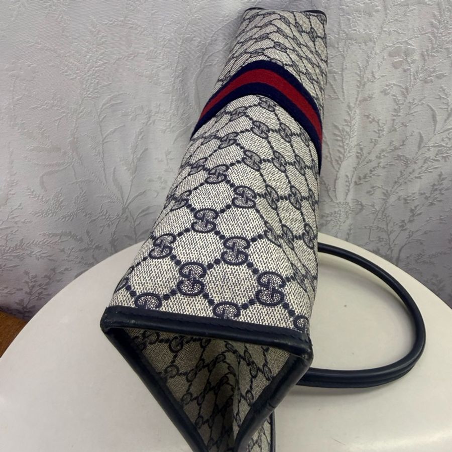 Vintage Gucci bag-5