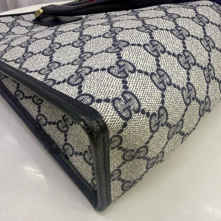 Vintage Gucci bag-7