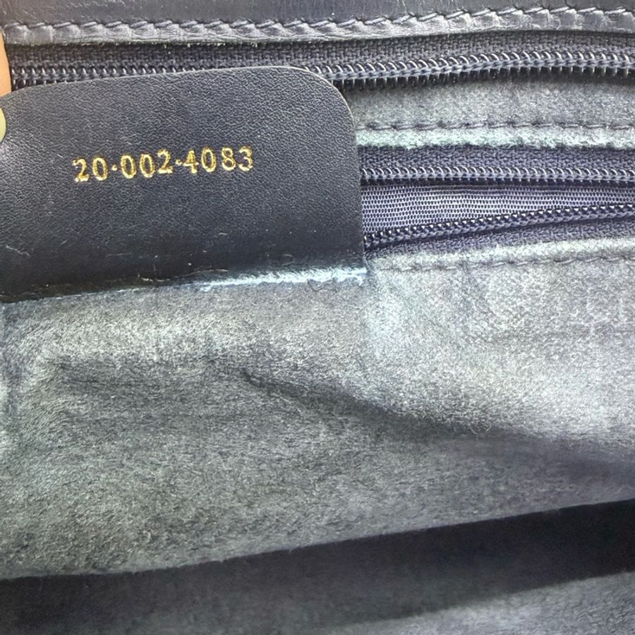 Vintage Gucci bag-9
