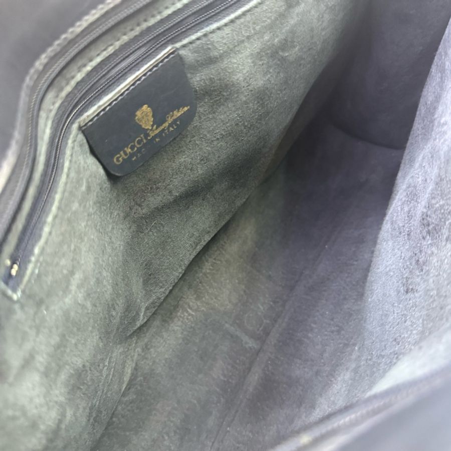 Vintage Gucci bag-11