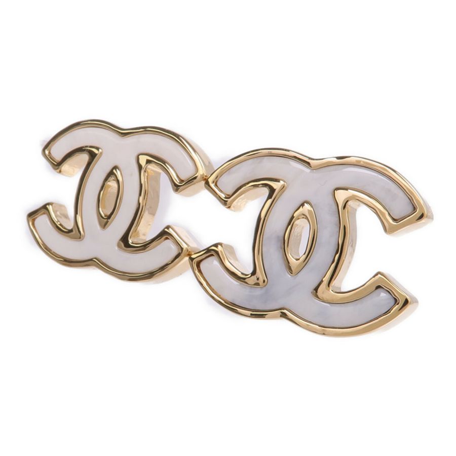 CHANEL 金屬Earrings耳環-1