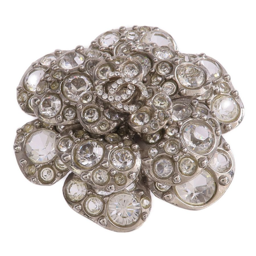 CHANEL 金屬Brooch胸針-1