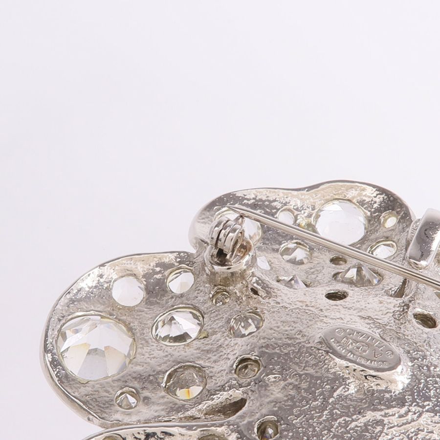 CHANEL 金屬Brooch胸針-7