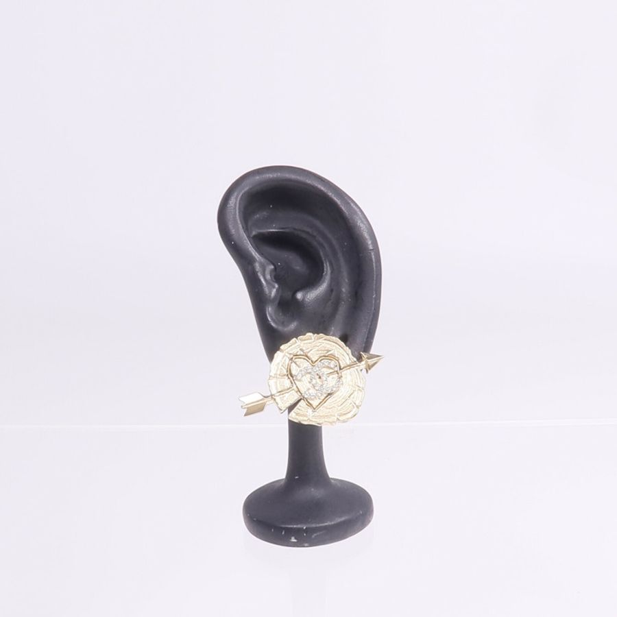 CHANEL 金屬Earrings耳環-7
