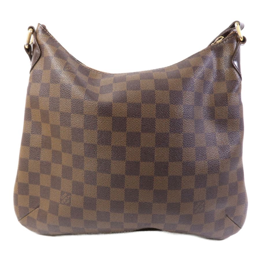 LOUIS VUITTON 塗層帆布Bloomsbury PM金扣肩背袋-1