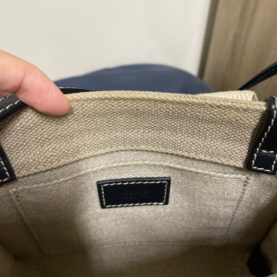 Chloé Woody mini-2