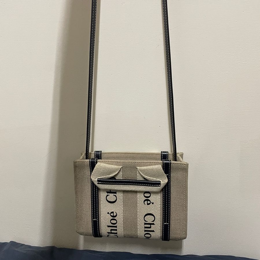 Chloé Woody mini-5