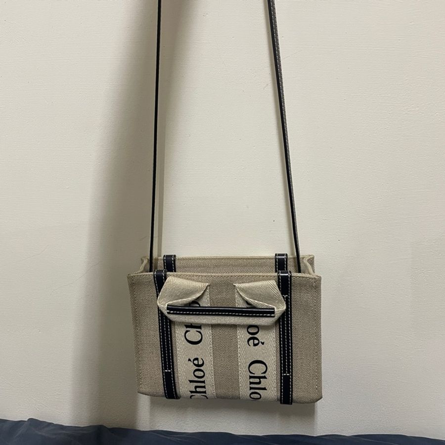 Chloé Woody mini-6