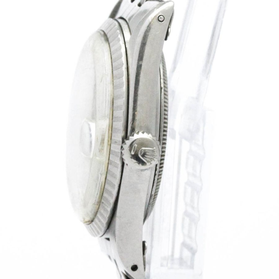 Rolex Datejust 1603 不鏽鋼自動男士腕錶(復古款)-3