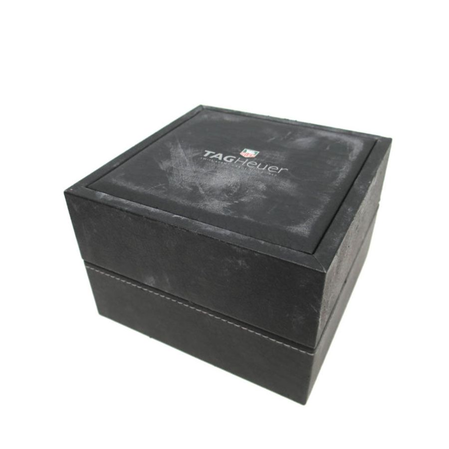 TAG HEUER 豪雅 Link Calibre 5 日曆自動男錶 WJF2010 拋光款-9