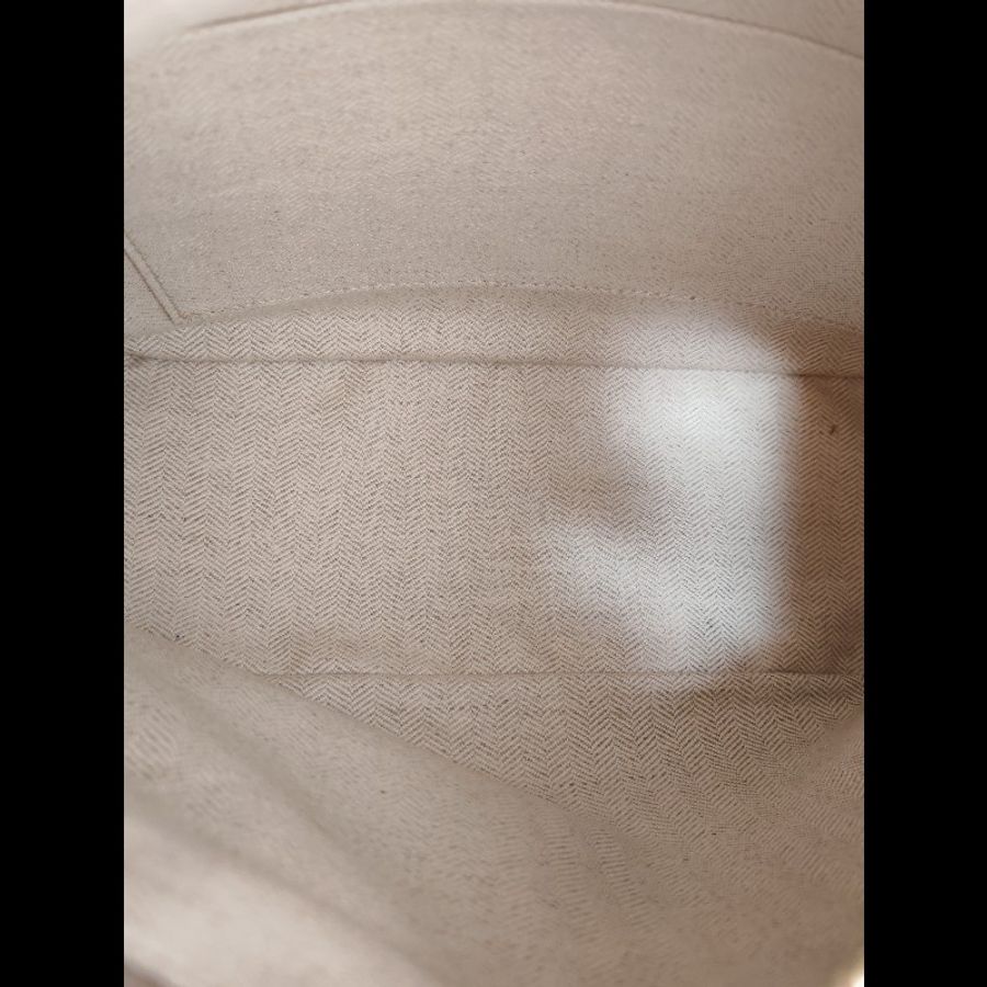 Loewe small puzzle sand-13