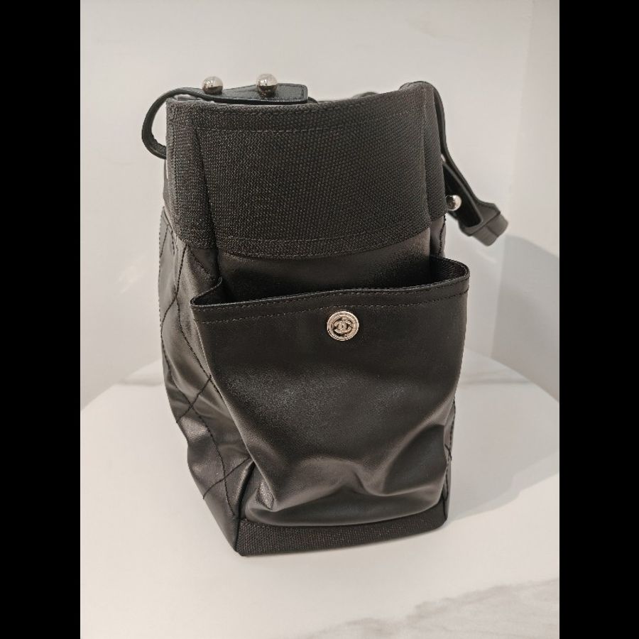 Chanel Paris Biarritz tote-2