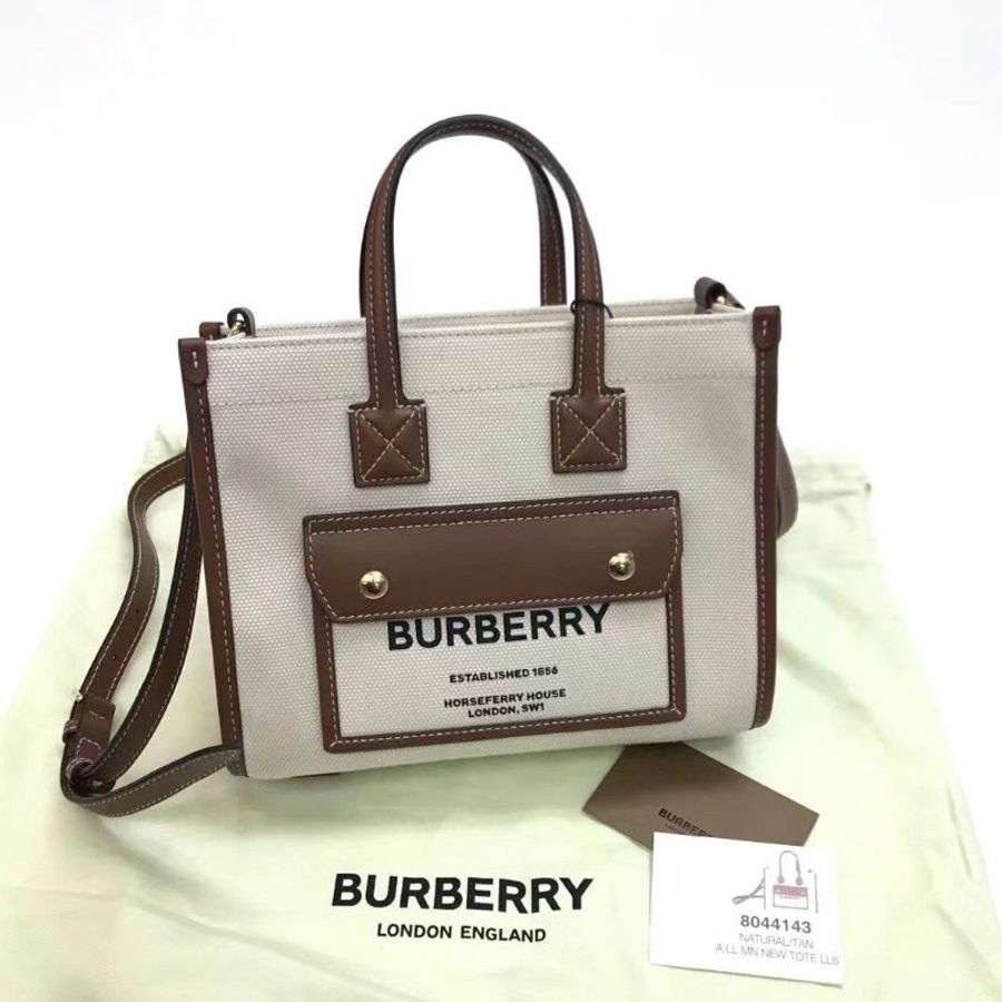 Burberry Freya tote ( 8044143 )-0