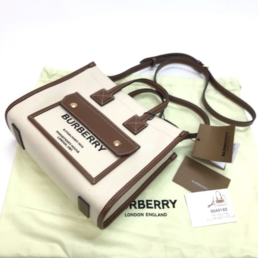 Burberry Freya tote ( 8044143 )-1