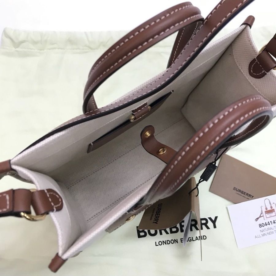 Burberry Freya tote ( 8044143 )-3