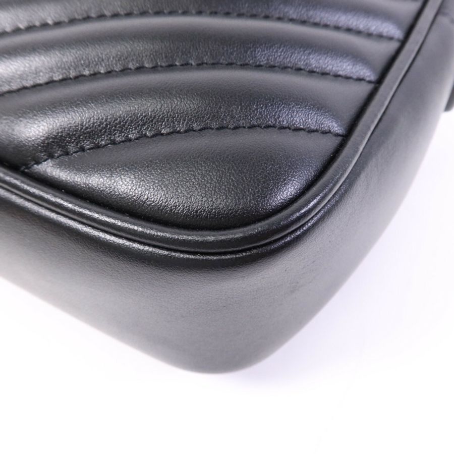 SAINT LAURENT 牛皮皮革LOU Camera Bag金扣肩背袋-10