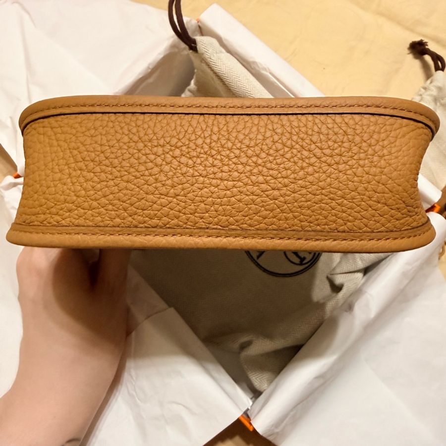 Hermes mini evelyn 16 z刻-7