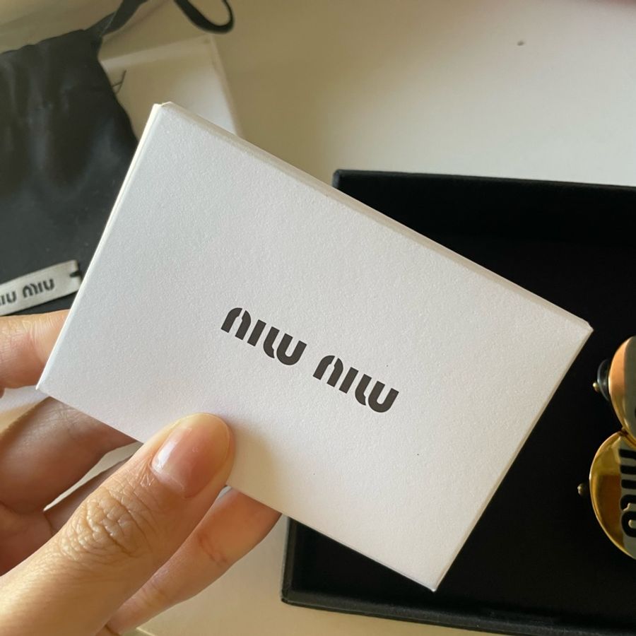 Miu Miu 耳環-5