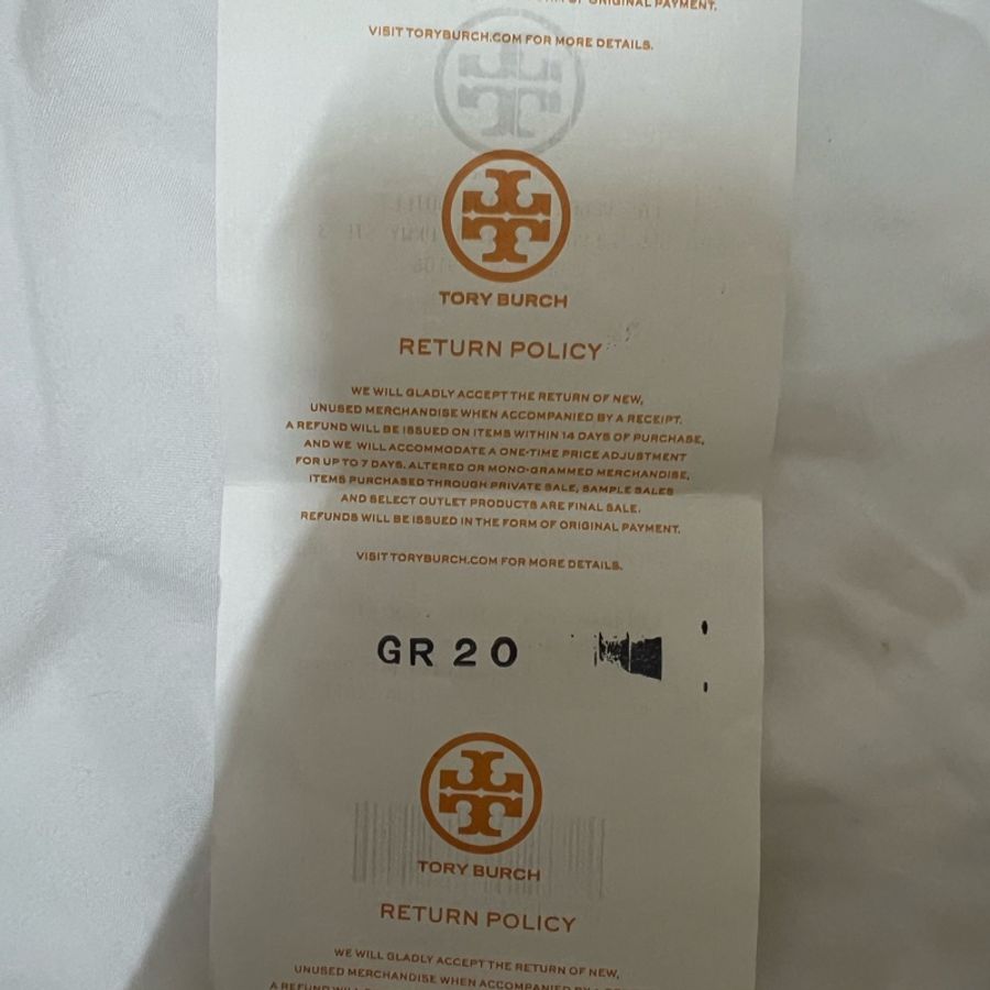 全新 TB小香風真皮菱格紋金標圓盾logo可手提側背小水桶包 Tory Burch斜背包水桶包-16