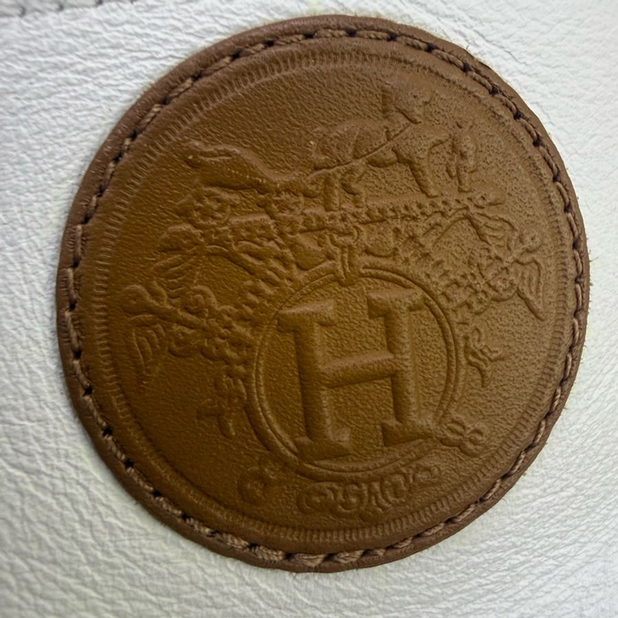 Hermes Climb Leather Trainers EU 35.5-13