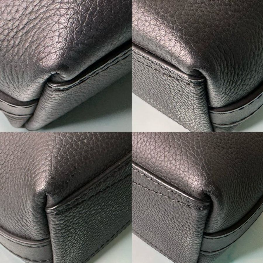 LV Takeoff小牛皮公事包-8