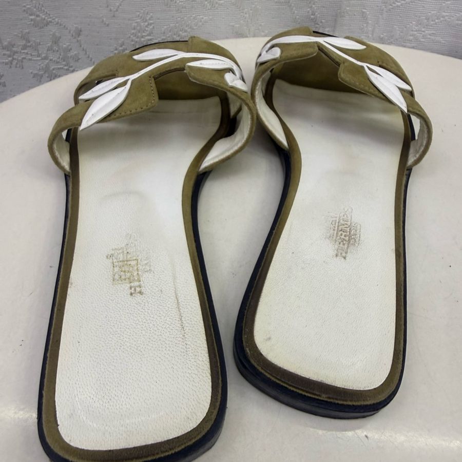 Hermes Sandals EU 38.5-15