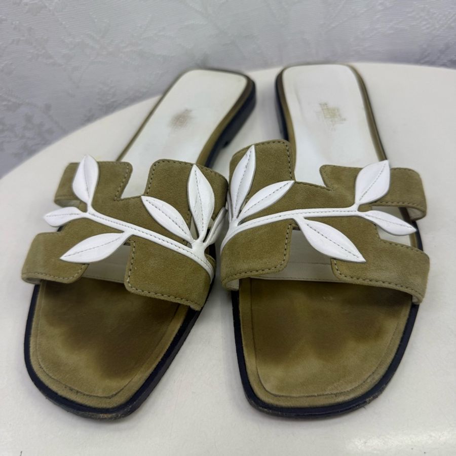 Hermes Sandals EU 38.5-16