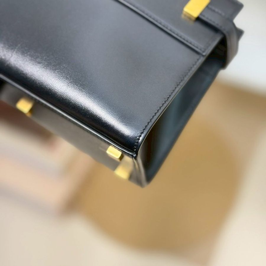 （這顆超好看帥氣😎）🏷️YSL 聖羅蘭．Manhattan Nano 曼哈頓/客人寄賣-7