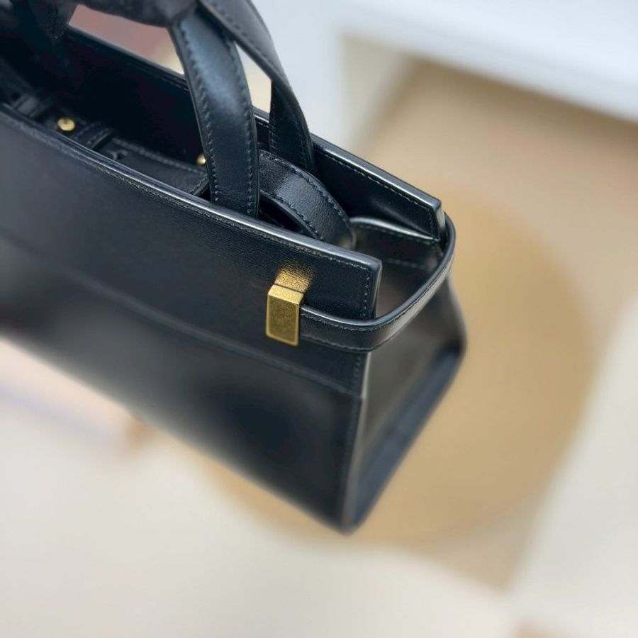 （這顆超好看帥氣😎）🏷️YSL 聖羅蘭．Manhattan Nano 曼哈頓/客人寄賣-11