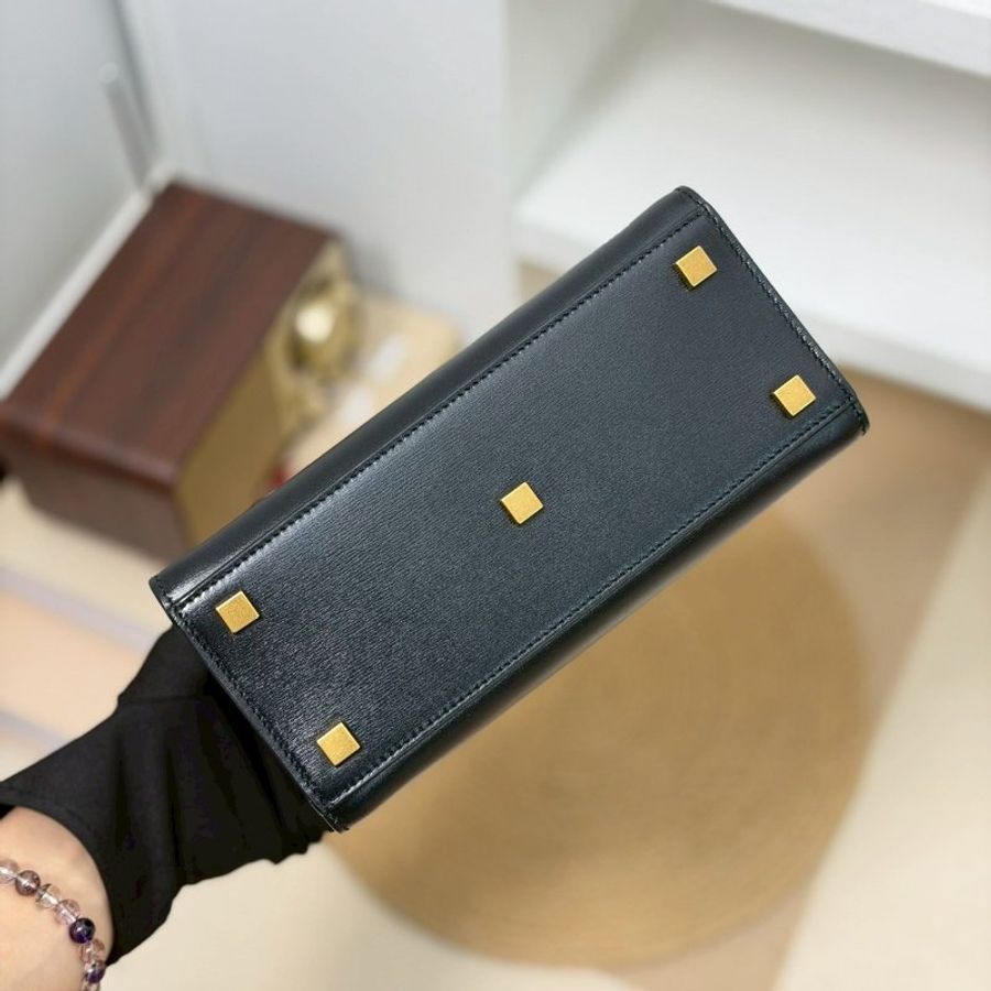 （這顆超好看帥氣😎）🏷️YSL 聖羅蘭．Manhattan Nano 曼哈頓/客人寄賣-12