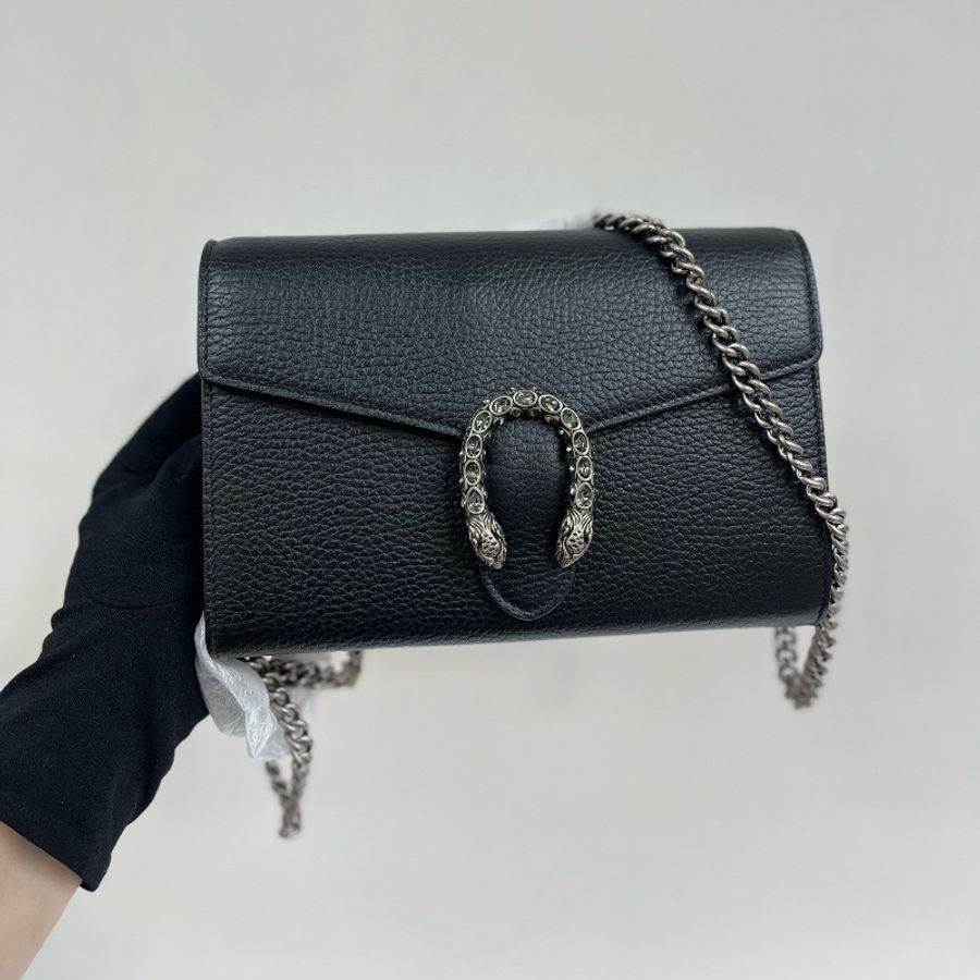 Gucci Dionysus ( Black ) 401231-1