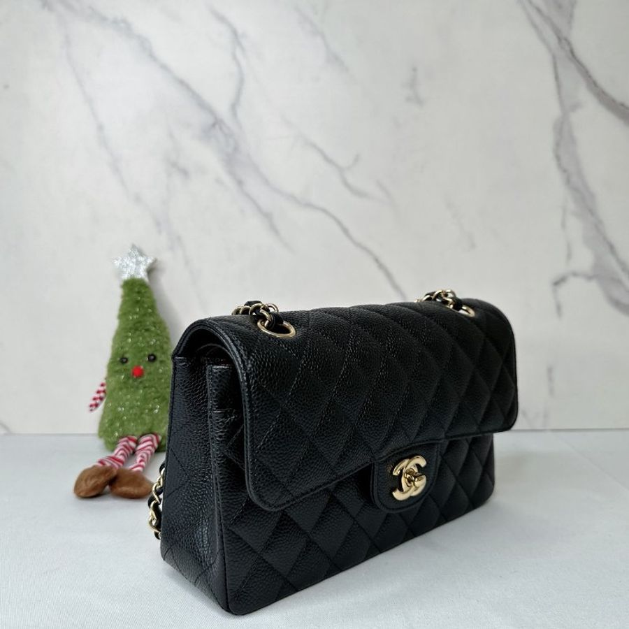 CHANEL 黑金Coco 23-3