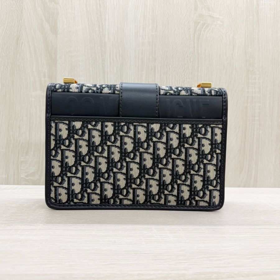 Dior🩵藍緹花30Montaigne肩側背M9203UTZQ-2