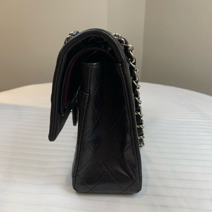 香奈兒/Chanel 斜挎包單肩包 牛皮 26×7×15-7