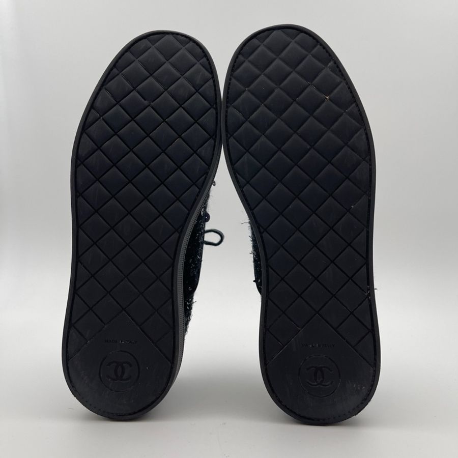 Chanel 香奈兒珍珠板鞋 36.5碼-6