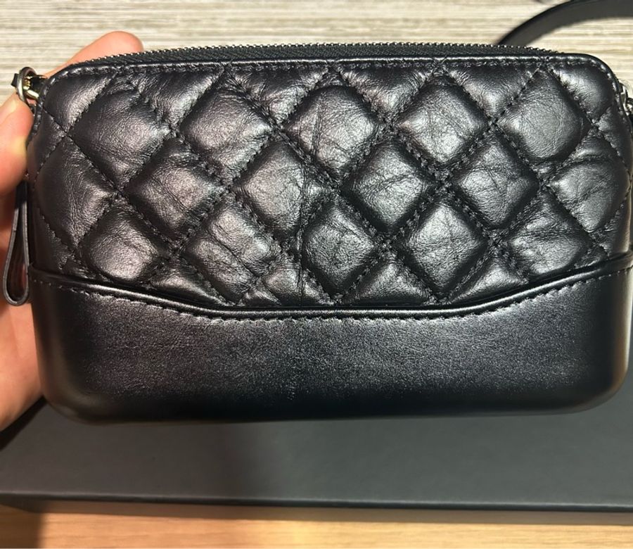 Chanel 流浪相機包-1
