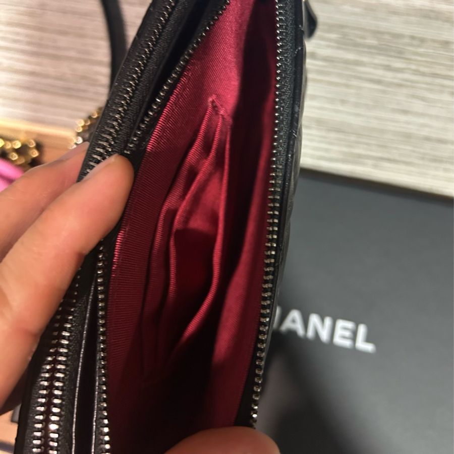 Chanel 流浪相機包-7