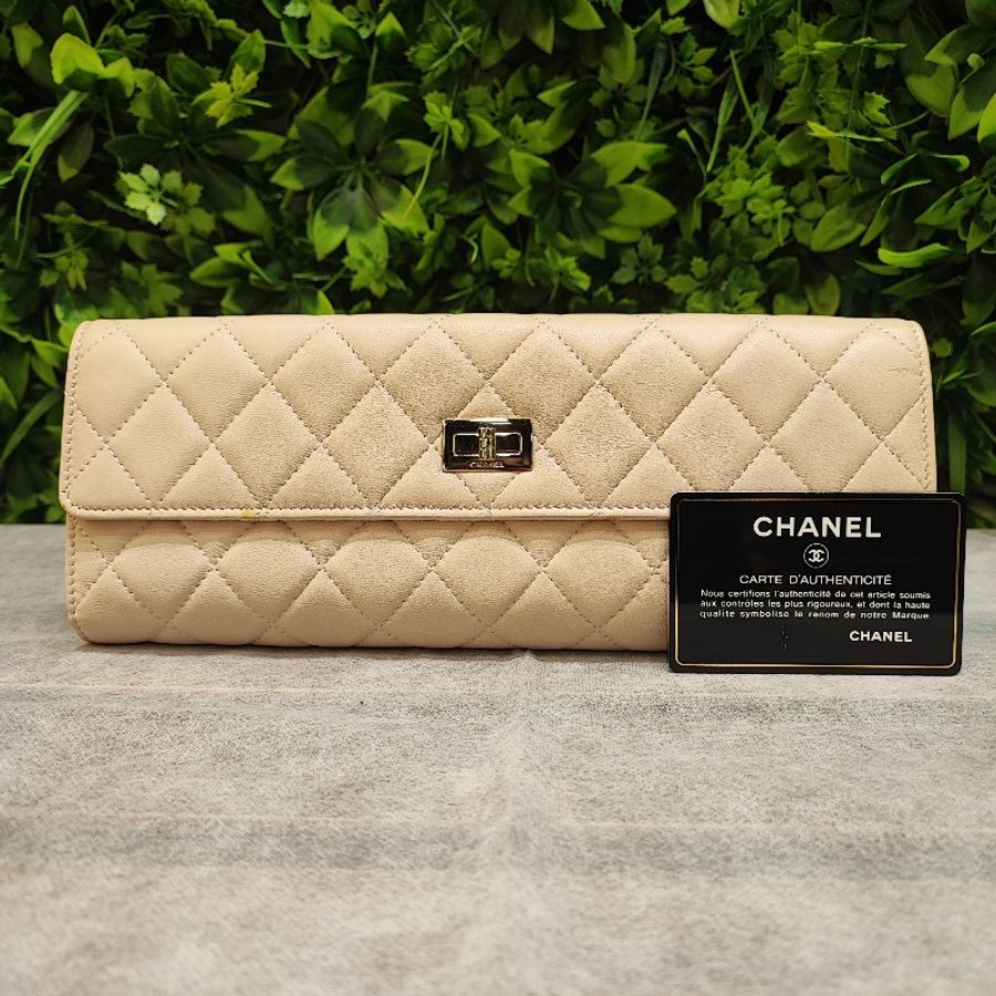 Chanel Clutch 首飾包-0