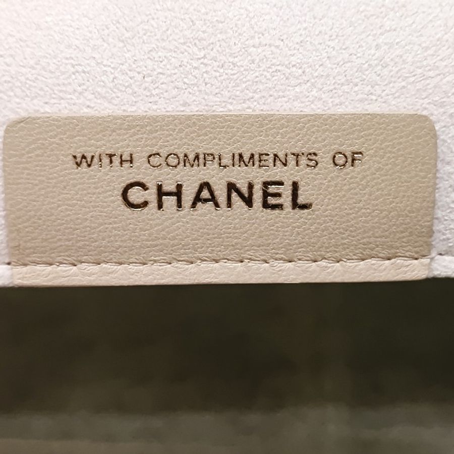 Chanel Clutch 首飾包-6
