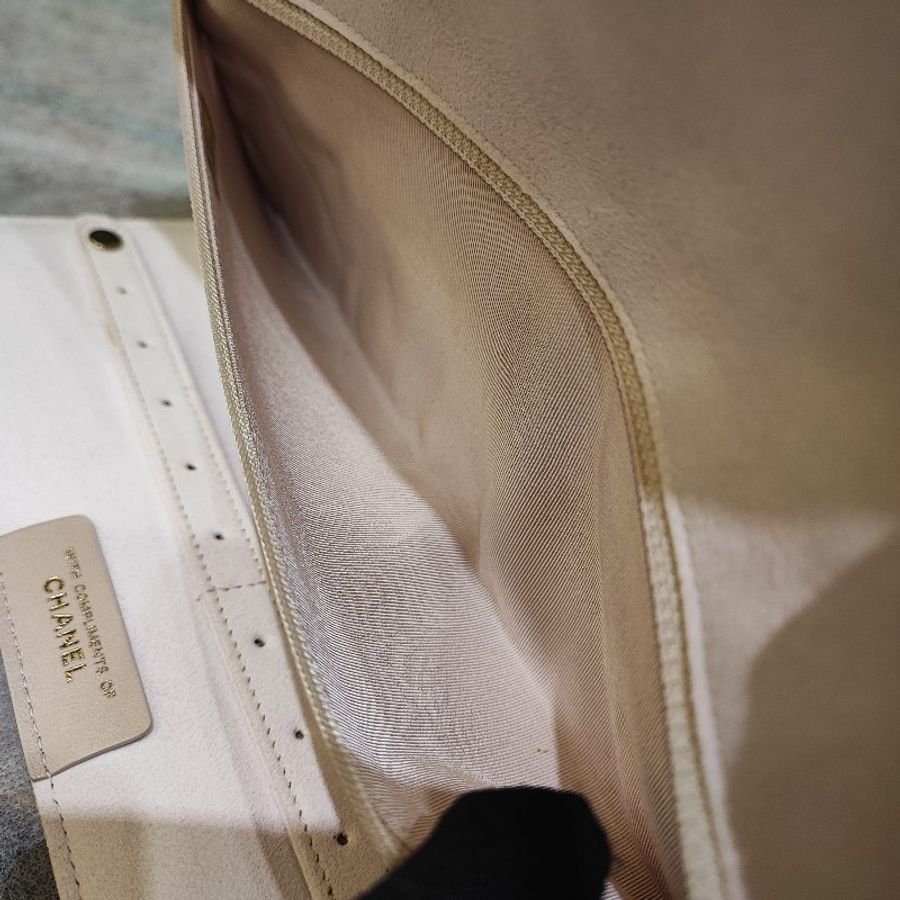 Chanel Clutch 首飾包-7