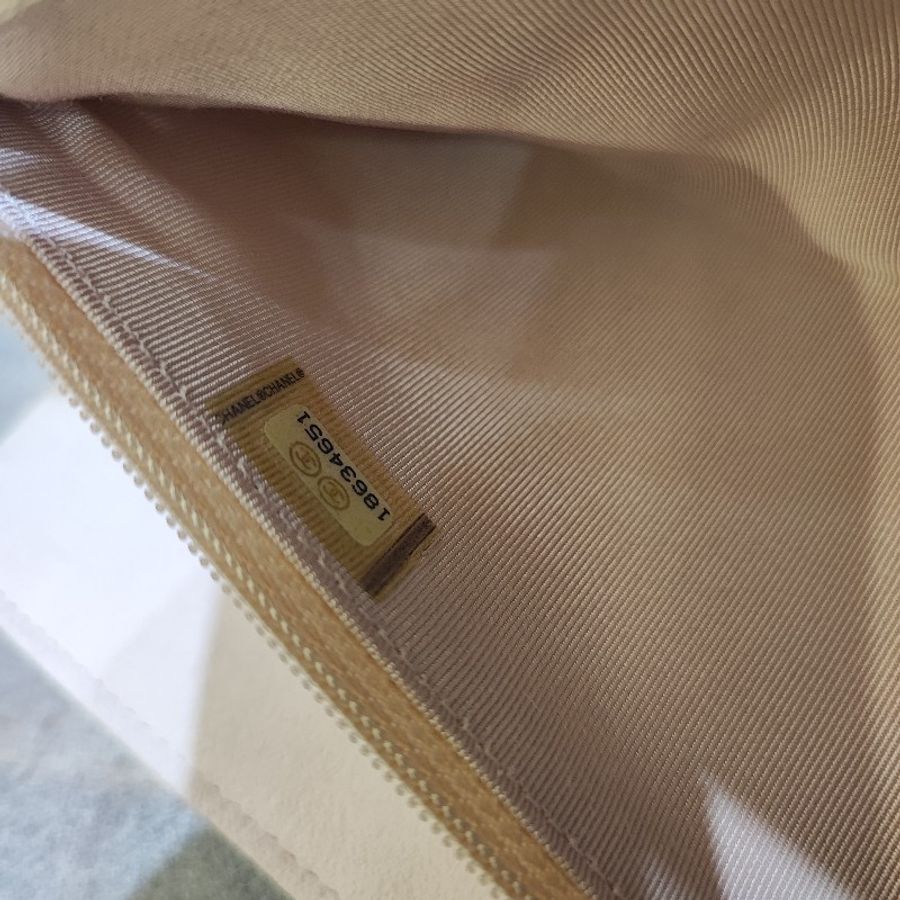 Chanel Clutch 首飾包-8