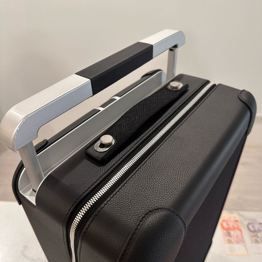 愛馬仕 Hermes 行李箱 登機箱-4