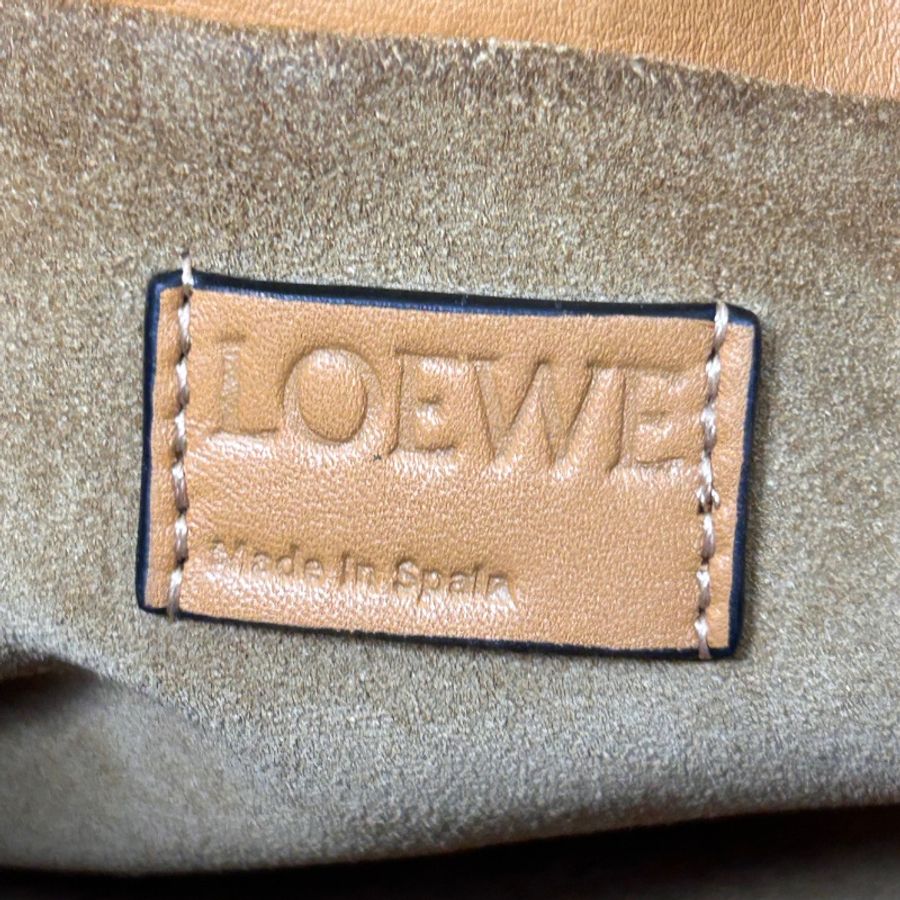Loewe Flamenco 系列肩背包福袋包-18