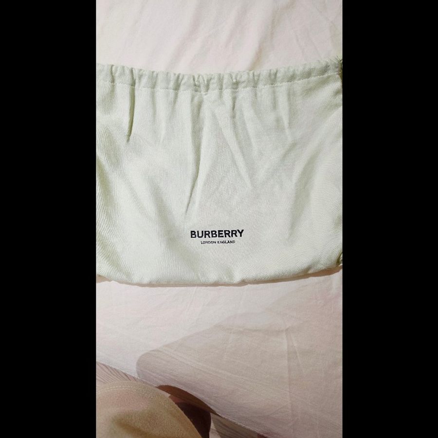 BURBERRY 滿版TB手提兩用包-20