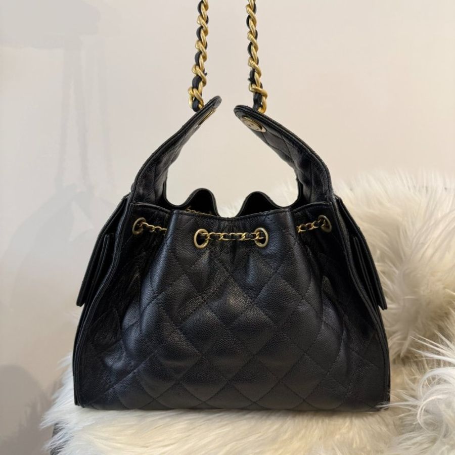 香奈兒 25 bag 小號-7