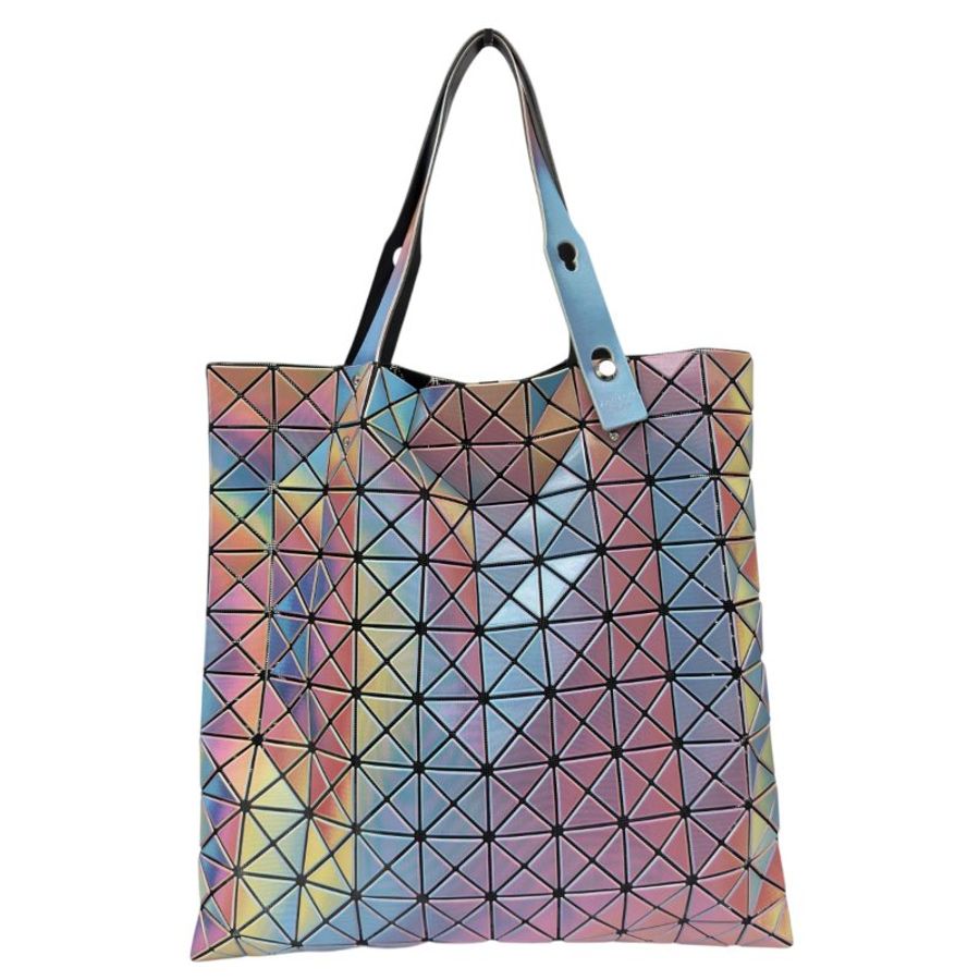 ISSEY MIYAKE Colored by Rainbow 幻彩 手袋-1