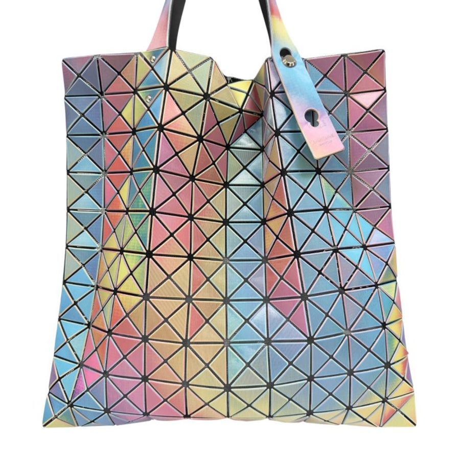 ISSEY MIYAKE Colored by Rainbow 幻彩 手袋-2